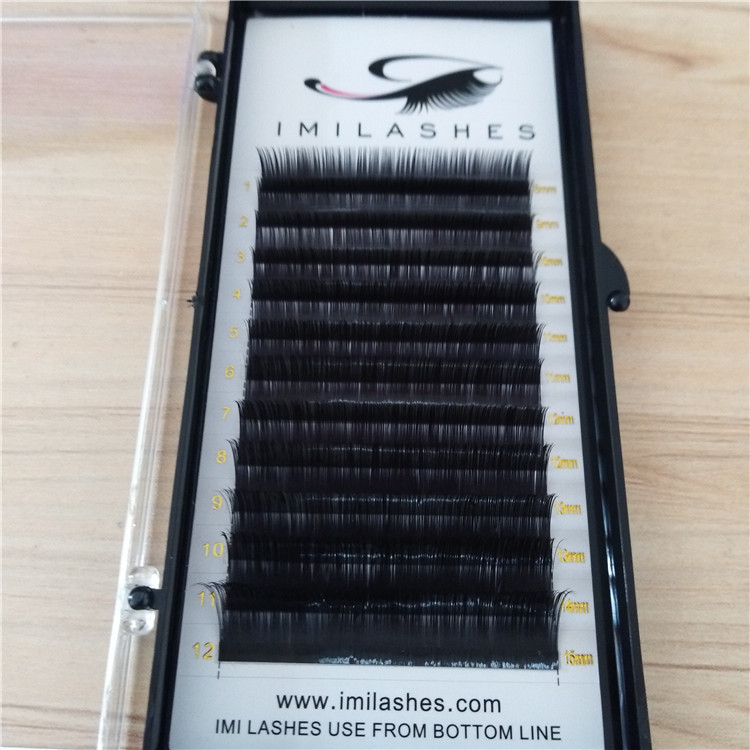 China high quality lash extensions manufacturer wholesale lashes-V